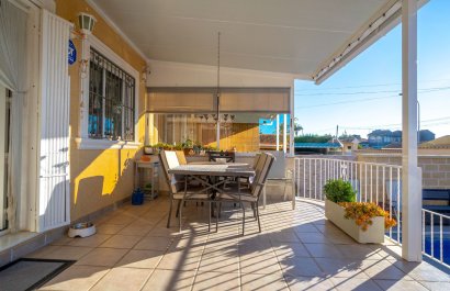 Resale - Villa - Torrevieia - El Chaparral