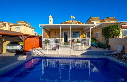 Resale - Villa - Torrevieia - El Chaparral