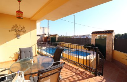 Reventa - Villa - Almoradi - El Saladar