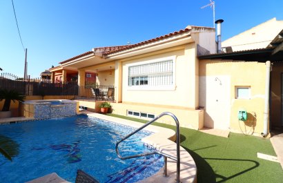 Reventa - Villa - Almoradi - El Saladar