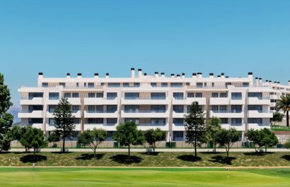Nieuwbouw Woningen - Appartement / flat - Las Lagunas de Mijas