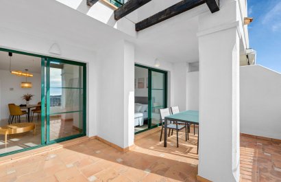 Reventa - Apartamento / piso - Finestrat - Sierra Cortina