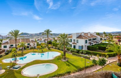 Reventa - Apartamento / piso - Finestrat - Sierra Cortina