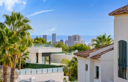 Reventa - Apartamento / piso - Finestrat - Sierra Cortina