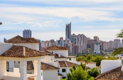 Reventa - Apartamento / piso - Finestrat - Sierra Cortina