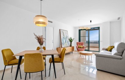 Reventa - Apartamento / piso - Finestrat - Sierra Cortina