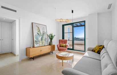 Reventa - Apartamento / piso - Finestrat - Sierra Cortina