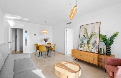 Reventa - Apartamento / piso - Finestrat - Sierra Cortina