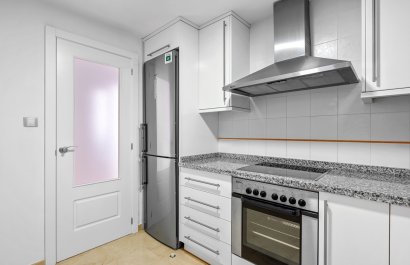 Reventa - Apartamento / piso - Finestrat - Sierra Cortina