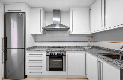 Reventa - Apartamento / piso - Finestrat - Sierra Cortina