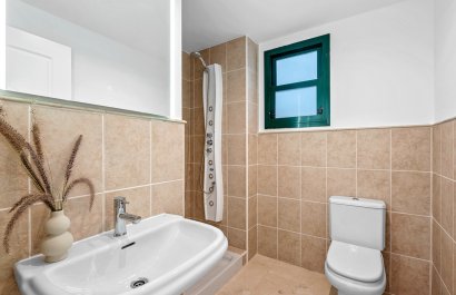 Reventa - Apartamento / piso - Finestrat - Sierra Cortina