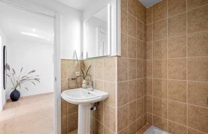 Reventa - Apartamento / piso - Finestrat - Sierra Cortina