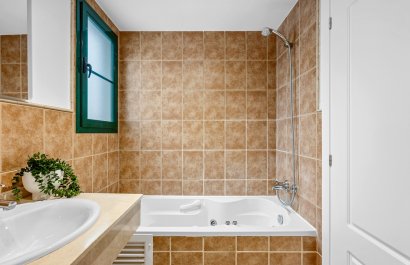 Reventa - Apartamento / piso - Finestrat - Sierra Cortina