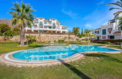 Reventa - Apartamento / piso - Finestrat - Sierra Cortina