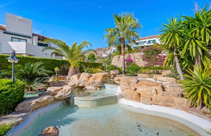 Reventa - Apartamento / piso - Finestrat - Sierra Cortina