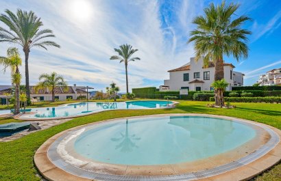 Reventa - Apartamento / piso - Finestrat - Sierra Cortina