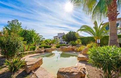 Reventa - Apartamento / piso - Finestrat - Sierra Cortina