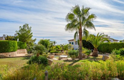 Reventa - Apartamento / piso - Finestrat - Sierra Cortina