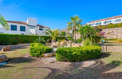 Reventa - Apartamento / piso - Finestrat - Sierra Cortina