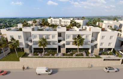 Nieuwbouw Woningen - Bungalow - La Finca Golf - La finca Golf