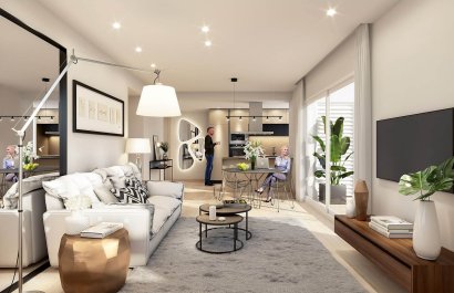 Nieuwbouw Woningen - Bungalow - La Finca Golf - La finca Golf