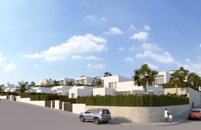 Nieuwbouw Woningen - Villa - La Finca Golf - La finca Golf