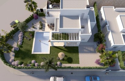 Nieuwbouw Woningen - Villa - La Finca Golf - La finca Golf