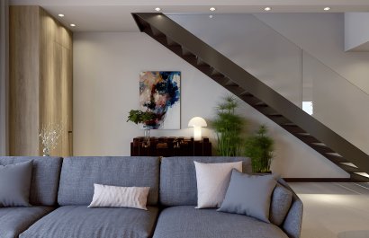 Nieuwbouw Woningen - Villa - La Finca Golf - La finca Golf