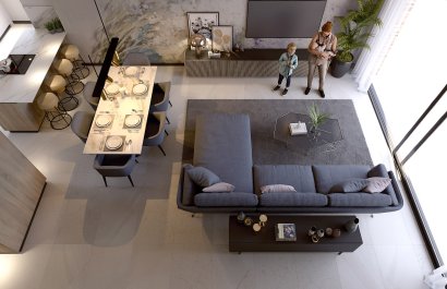 Nieuwbouw Woningen - Villa - La Finca Golf - La finca Golf