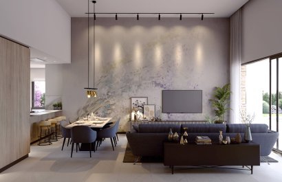 Nieuwbouw Woningen - Villa - La Finca Golf - La finca Golf