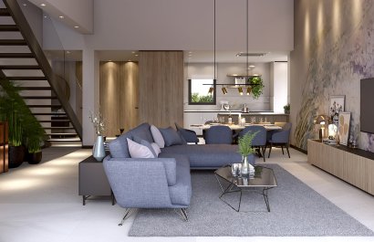 Nieuwbouw Woningen - Villa - La Finca Golf - La finca Golf