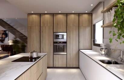 Nieuwbouw Woningen - Villa - La Finca Golf - La finca Golf