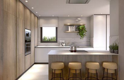 Nieuwbouw Woningen - Villa - La Finca Golf - La finca Golf