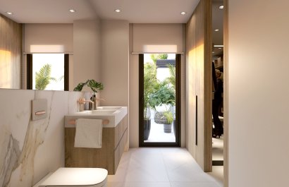 Nieuwbouw Woningen - Villa - La Finca Golf - La finca Golf