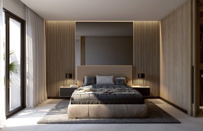 Nieuwbouw Woningen - Villa - La Finca Golf - La finca Golf