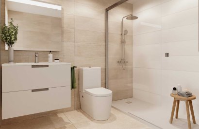 Obra nueva - Apartamento / piso - Estepoa - Estepona