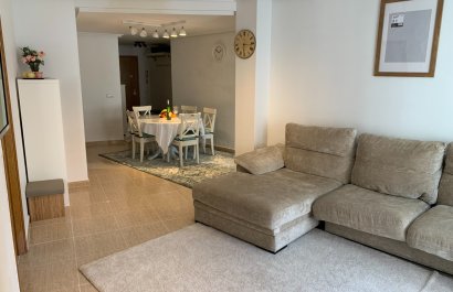 Resale - Apartment / flat - Torrevieia - Center