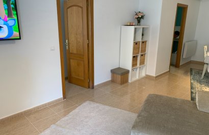Resale - Apartment / flat - Torrevieia - Center