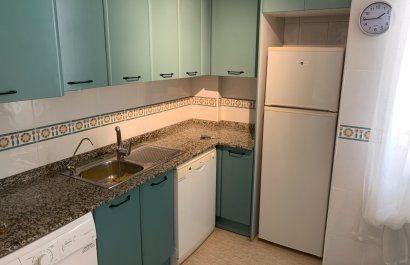 Resale - Apartment / flat - Torrevieia - Center