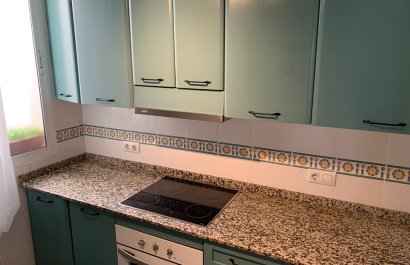 Resale - Apartment / flat - Torrevieia - Center