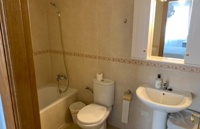 Resale - Apartment / flat - Torrevieia - Center