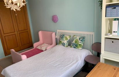 Resale - Apartment / flat - Torrevieia - Center