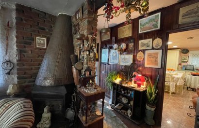 Reventa - Villa - Orihuela Costa - Lomas De Cabo Roig