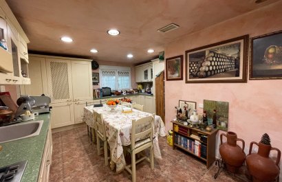 Reventa - Villa - Orihuela Costa - Lomas De Cabo Roig