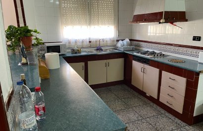 Reventa - Villa - San Miguel de Salinas - Pueblo