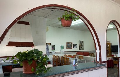 Reventa - Villa - San Miguel de Salinas - Pueblo