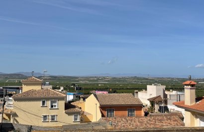 Reventa - Villa - San Miguel de Salinas - Pueblo