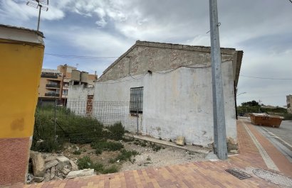 Reventa - Parcela / Terreno - Formentera del Segura - Formentera De Segura
