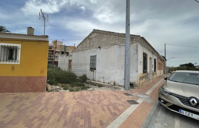 Reventa - Parcela / Terreno - Formentera del Segura - Formentera De Segura