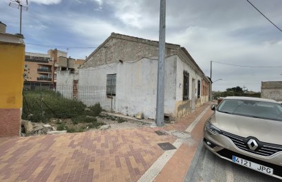 Reventa - Parcela / Terreno - Formentera del Segura - Formentera De Segura